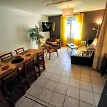 בית נופש 3 Gites- Le Roosevelt, Cote 204, Cote 204 Bis Château-Thierry