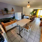 3 Gites- Le Roosevelt, Cote 204, Cote 204 Bis Дом отдыха Шато-Тьерри
