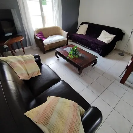 Holiday home Le Roosevelt - Cote 204 Chateau-Thierry