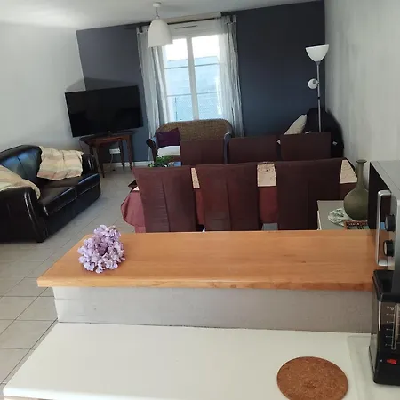 3 Gites- Le Roosevelt, Cote 204, Cote 204 Bis Château-Thierry
