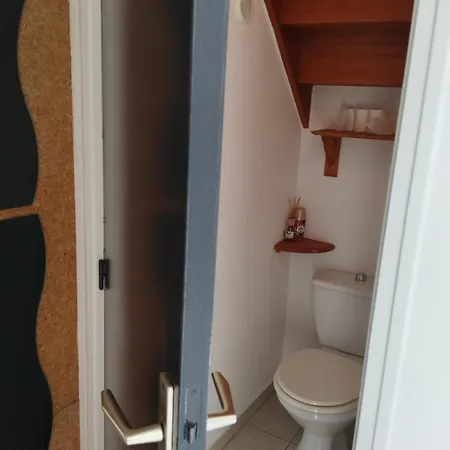 Ferienhaus Le Roosevelt - Cote 204