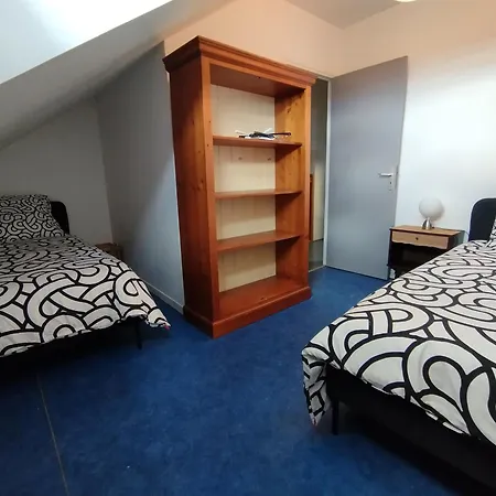 Ferienhaus Le Roosevelt - Cote 204 *