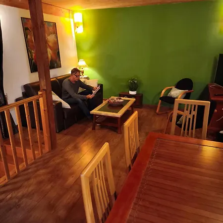 Holiday home Le Roosevelt - Cote 204 Chateau-Thierry