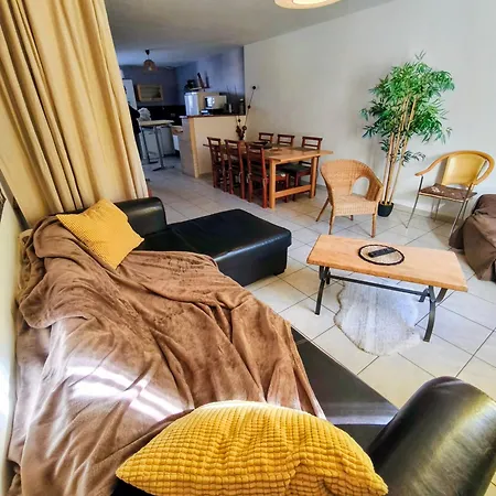 Hébergement de vacances 3 Gites- Le Roosevelt, Côte 204, Côte 204 Bis *
