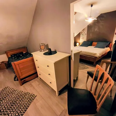3 Gites- Le Roosevelt, Côte 204, Côte 204 Bis Hébergement de vacances