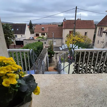 בית נופש 3 Gites- Le Roosevelt, Cote 204, Cote 204 Bis Château-Thierry
