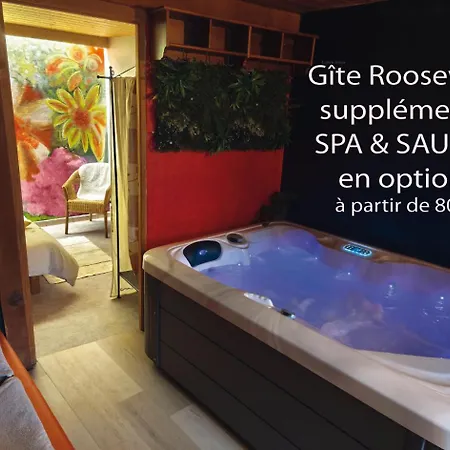 3 Gites- Le Roosevelt, Côte 204, Côte 204 Bis