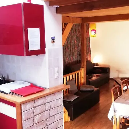 Ferienhaus Le Roosevelt - Cote 204 Château-Thierry