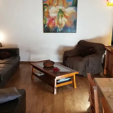 Ferienhaus Le Roosevelt - Cote 204 Château-Thierry